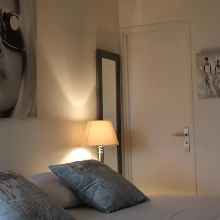 Brigitte Centre Tropez Parking Piscine Wifi Vue Appartement Saint-Tropez