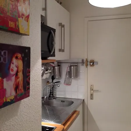 Brigitte Centre Tropez Parking Piscine Wifi Vue *