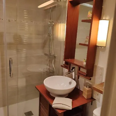 Brigitte Centre Tropez Parking Piscine Wifi Vue Appartement *