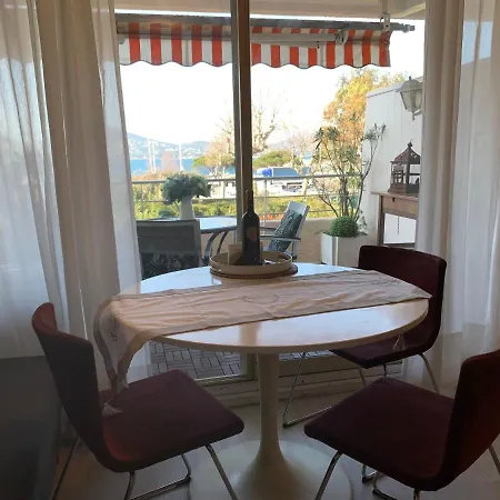 Brigitte Centre Tropez Parking Piscine Wifi Vue 쎙뜨호뻬