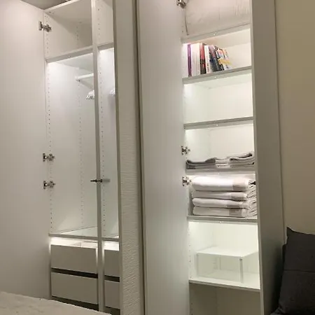 Brigitte Centre Tropez Parking Piscine Wifi Vue 아파트