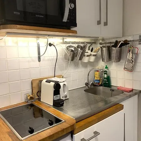 Appartement Brigitte Centre Tropez Parking Piscine Wifi Vue Saint-Tropez