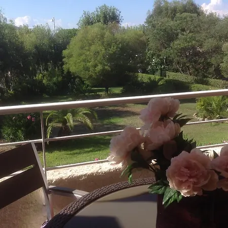 아파트 Brigitte Centre Tropez Parking Piscine Wifi Vue