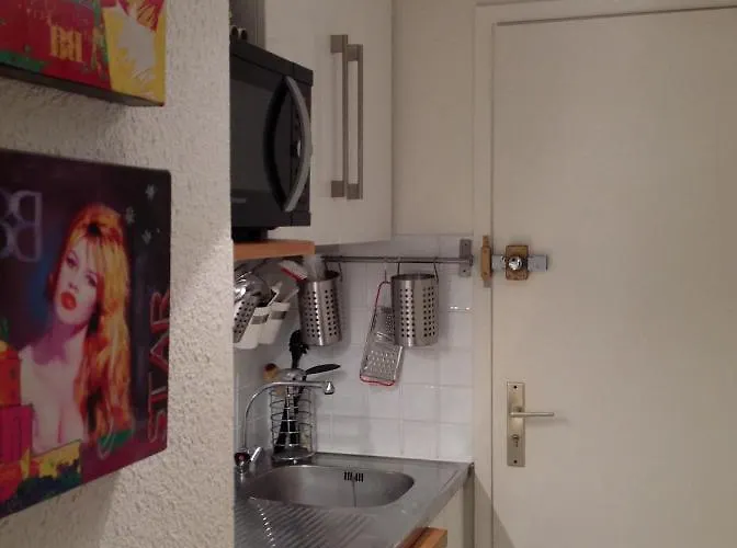 Brigitte Centre Tropez Parking Piscine Wifi Vue *