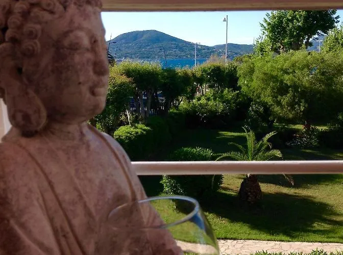 Apartment Brigitte Centre Tropez Parking Piscine Wifi Vue Saint-Tropez