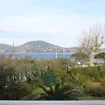 Brigitte Centre Tropez Parking Piscine Wifi Vue Lägenhet *