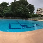 Brigitte Centre Tropez Parking Piscine Wifi Vue Апартаменти *