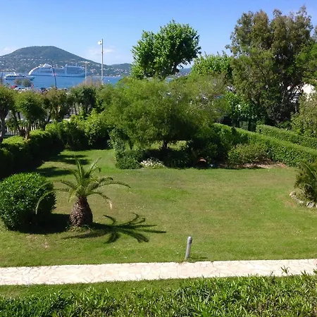 Brigitte Centre Tropez Parking Piscine Wifi Vue Saint-Tropez