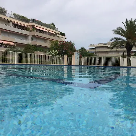 아파트 Brigitte Centre Tropez Parking Piscine Wifi Vue