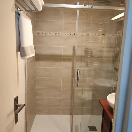 דירה Brigitte Centre Tropez Parking Piscine Wifi Vue סן טרופז