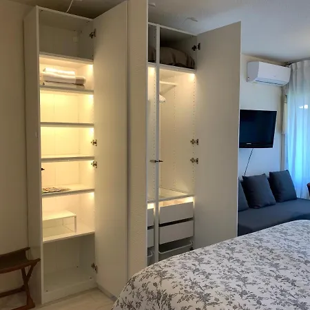 Appartement Brigitte Centre Tropez Parking Piscine Wifi Vue