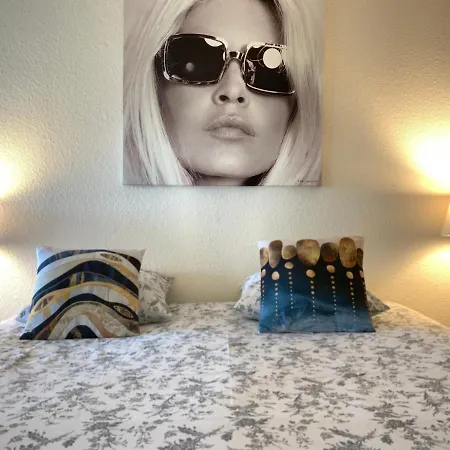 Brigitte Centre Tropez Parking Piscine Wifi Vue * סן טרופז