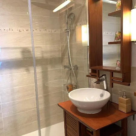 Brigitte Centre Tropez Parking Piscine Wifi Vue Apartmán *