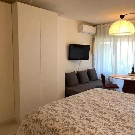 Brigitte Centre Tropez Parking Piscine Wifi Vue Apartment *