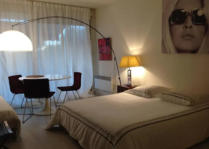 Brigitte Centre Tropez Parking Piscine Wifi Vue * Saint-Tropez