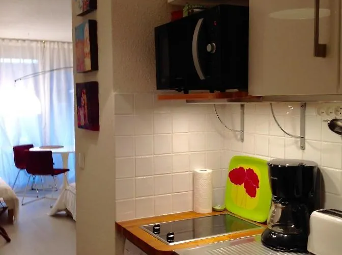 Apartamento Brigitte Centre Tropez Parking Piscine Wifi Vue