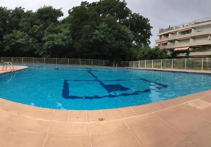 Brigitte Centre Tropez Parking Piscine Wifi Vue Apartment *