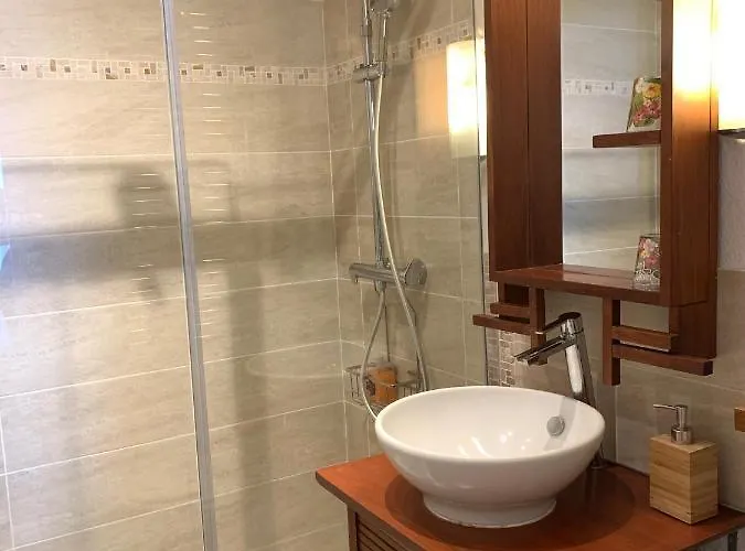 Brigitte Centre Tropez Parking Piscine Wifi Vue Appartement *