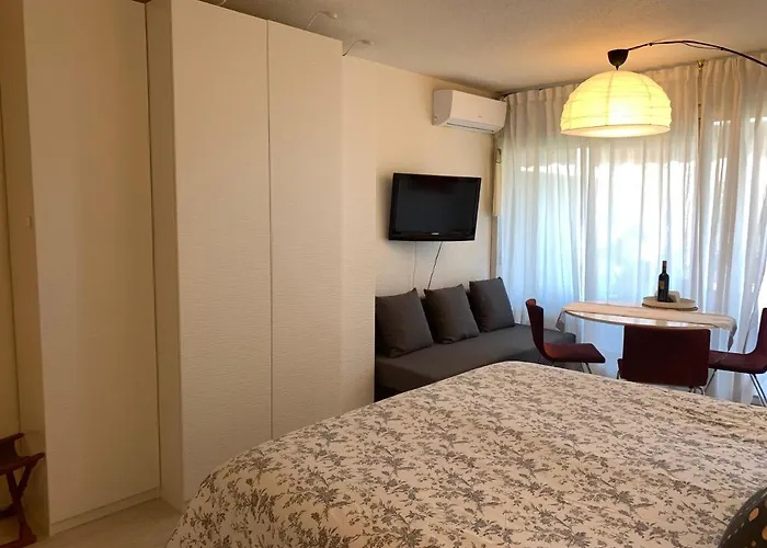 Brigitte Centre Tropez Parking Piscine Wifi Vue Appartement *