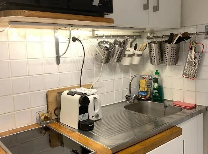 Appartement Brigitte Centre Tropez Parking Piscine Wifi Vue Saint-Tropez