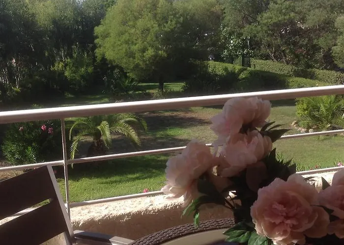 Apartment Brigitte Centre Tropez Parking Piscine Wifi Vue